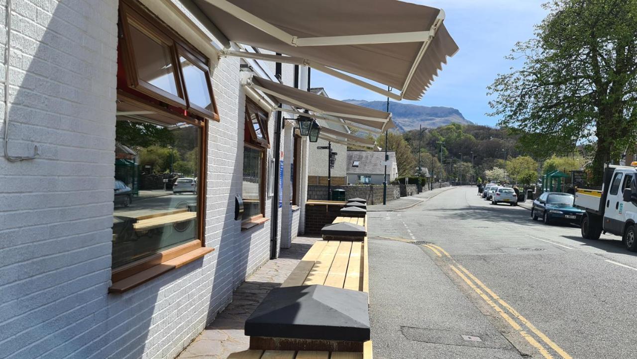 Y Gwynedd Inn Llanberis Exterior photo