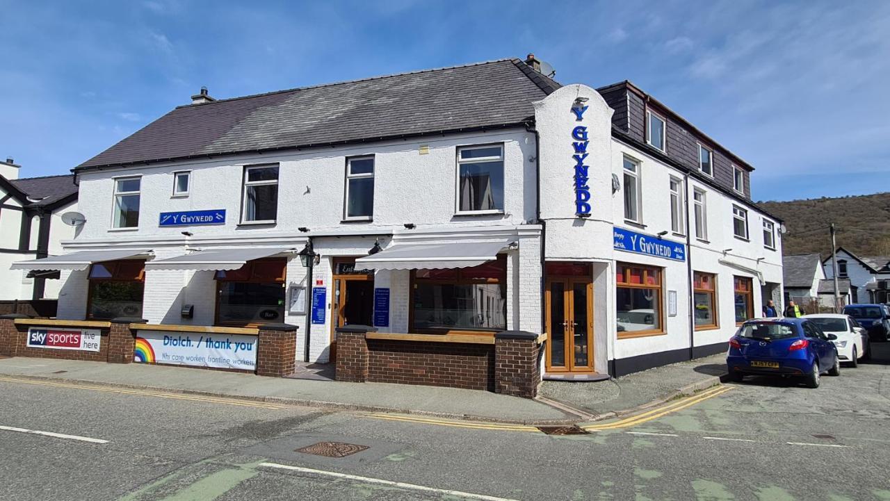 Y Gwynedd Inn Llanberis Exterior photo