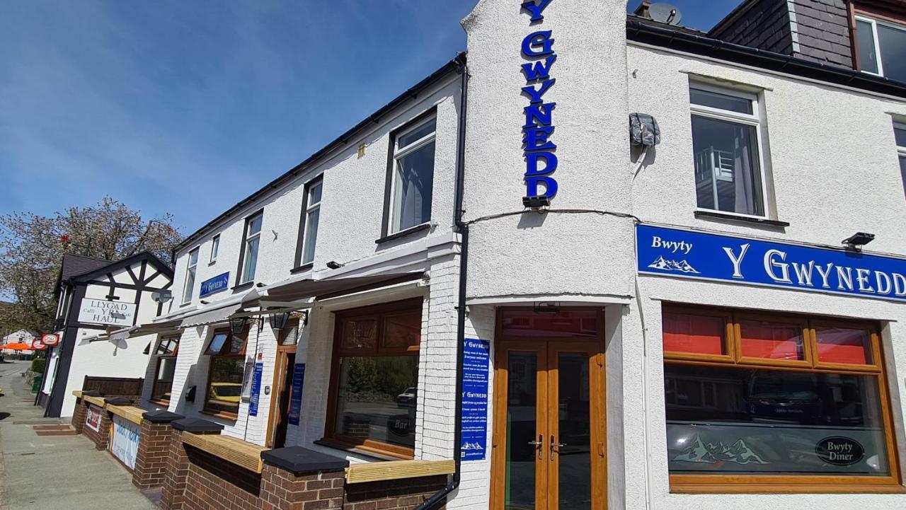 Y Gwynedd Inn Llanberis Exterior photo